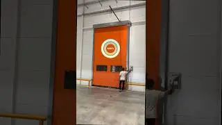 Склад #high #speed #door #ворота #doors #двери #russia