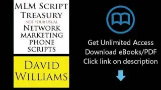 Download MLM Script Treasury Not Your Usual Network Marketing Phone Scripts PDF