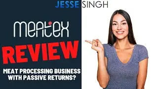 Meatex Review - A Meat Processing MLM with Passive Returns or Huge Scam? | meatex.io|