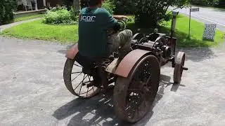 3hp Fairbanks Morse  tractor