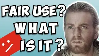 How To LEGALLY Use Content From Others!! | Fair Use for Creators