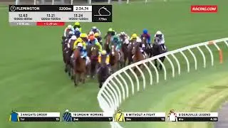 Melbourne Cup 2022  - Full Replay