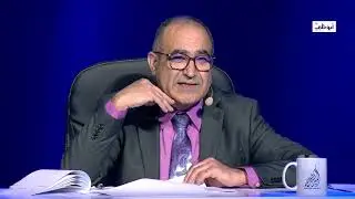 الشاعر إبراهيم حلوش من #السعودية فاقد للبصر ولكنه صاحب همة وعزيمة.. l أمير الشعراء