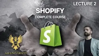 Product Research (Part 01) | Shopify Dropshipping 2025 | Lecture 2 | AH University