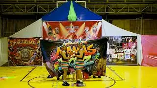 MAMAS BOYS (Champion) | STREET MASTER Present LAGABLAB INDAK NG NAKARAAN DANCE BATTLE OF THE DECADES