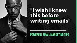 Email Marketing Tips For Beginners #getresponse