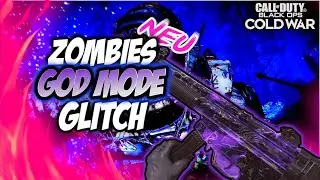 SO kommst du in RUNDE 1000 😱 Cold War ZOMBIES GLITCH Deutsch 😱Cold War DARK MATTER *God Mode*