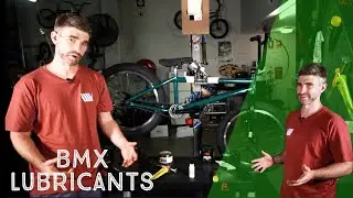 BMX Lubricant