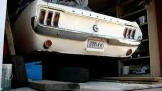 289 mustang running rich