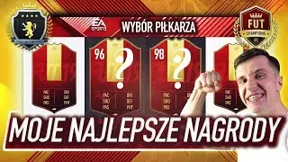 MOJE NAJLEPSZE NAGRODY z TOTS ULTIMATE! 5 MILIONÓW w PICKACH! FIFA 19 Ultimate Team