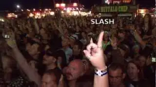 The Biggest and Best Names in Music at the Sturgis Buffalo Chip&reg;