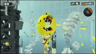 Mas Alla de Alterna un nivel repleto de muerte y destruccion - Splatoon 3 Español Latino