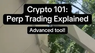 Crypto Perpetual Trading 101: The High-Risk Strategy Traders Use