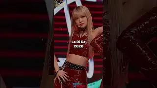 Everglow Onda evolution through years #everglow #kpop #comeback #shorts #Onda