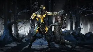 Mortal Kombat X для Android