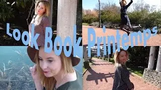 Look Book Printemps - Mi Saison 2016