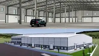 Warehouse Sheds Available for Rent/Lease in Pataudi Road Gurugram Gurgaon | Grade-A Storage Spaces |