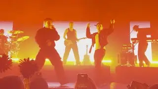 Marcus & Martinus The Room Live in Hamburg 2026