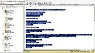 The easy way to maintain sql server database using query reindex and shrinkdatabase.