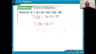 1 5 Equations