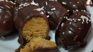 03 INGREDIENTS NO BAKE SWEET TREAT|Quick and Easy|SL food club
