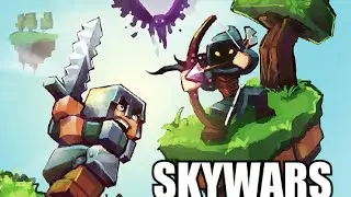 ★ SKYWARS! ★ Stacked in Normal Mode! [Hypixel]