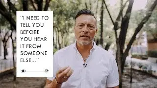 Erwin Raphael McManus | The Last Arrow: Save Nothing for the Next Life