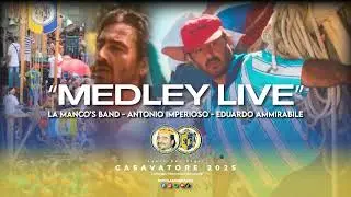 Festa dei Gigli Casavatore 2025 -  “Memorial Pachialone” Medley Live