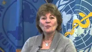 ASIA1TVNet: Dr. Mirta Roses, PAHO's Director, VI Summit of the Americas