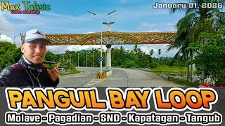 Video Roadtrip - Panguil Bay Loop (Molave - Pagadian - SND - Kapatagan - Tangub)