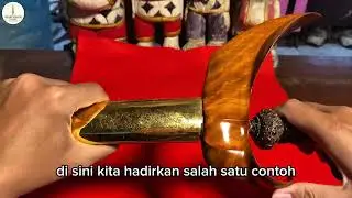 keris mangkubumen ciri dan cerita dibalik empu keris awal kasultanan Ngayogyakarta