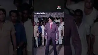 Angry Young Man in Full Power 🔥 | Amitabh Bachchan & Rajesh Khanna | Namak Haraam | Ultra Play OTT
