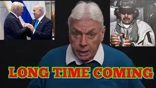Это должно было случиться, но почему именно сейчас? - Дэвид Айк