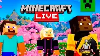 Minecraft survival gameplay 🎯🎮 live #shorts #viral #live #gaming #trending #pvp