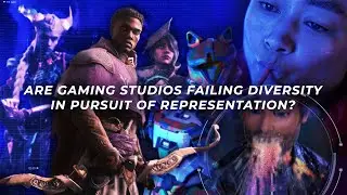 A look at Diversity and Representation In Games