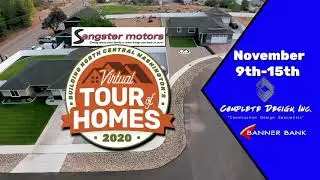 2020 Sangster Motors & BNCW Virtual Tour of Homes Presented by Complete Design and Banner Bank