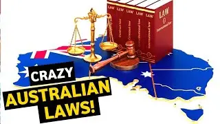 10 Wild Australian Laws That Will Shock You in 2025