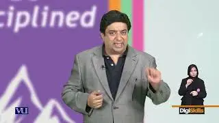Topic 024 | Professional Behavior | Freelancing Course | Teacher Hisham Sarwar