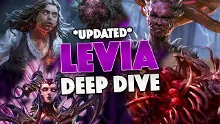 Is Levia Good? | Flesh and Blood Discussion