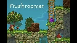 The Mushroomer Game - Kids Fun