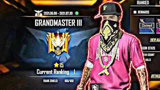 Gold To Grandmaster Highlights | Clash Squad Rank | Garena Free Fire 🥰❤😍