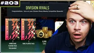 FIFA 22 MY ELITE DIVISION RIVALS PLAYER PICK REWARDS in ULTIMATE TEAM!