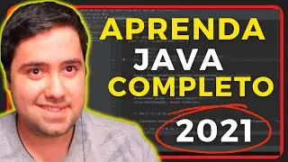CURSO DE JAVA 2021 - Intensivão de JAVA!
