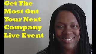 Network Marketing Success: 3 Useful Tips When Attending Live Events