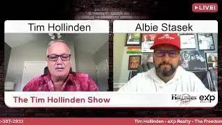Tim Hollinden interviews Albie Stasek