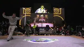 Exhibition Battle Algeria (IFAK) Vs France (Dylan).// WIBA 2021 BREAKING CHAMPIONSHIPS