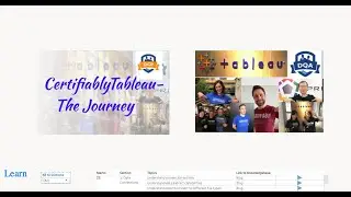 Desktop Certified Associate Guide (Unique Dashboard Guide by Ritesh)