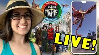 WizardPhD LIVE: Wizards Unite Fan Festival!