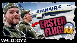 Es geht wieder los | Unser größtes Abenteuer beginnt!
