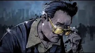 InFAMOUS 1: Zeke Dunbar All Voice Lines